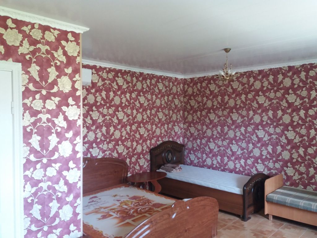 Четырёхместный номер люкс