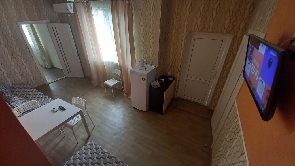 Семейный номер люкс