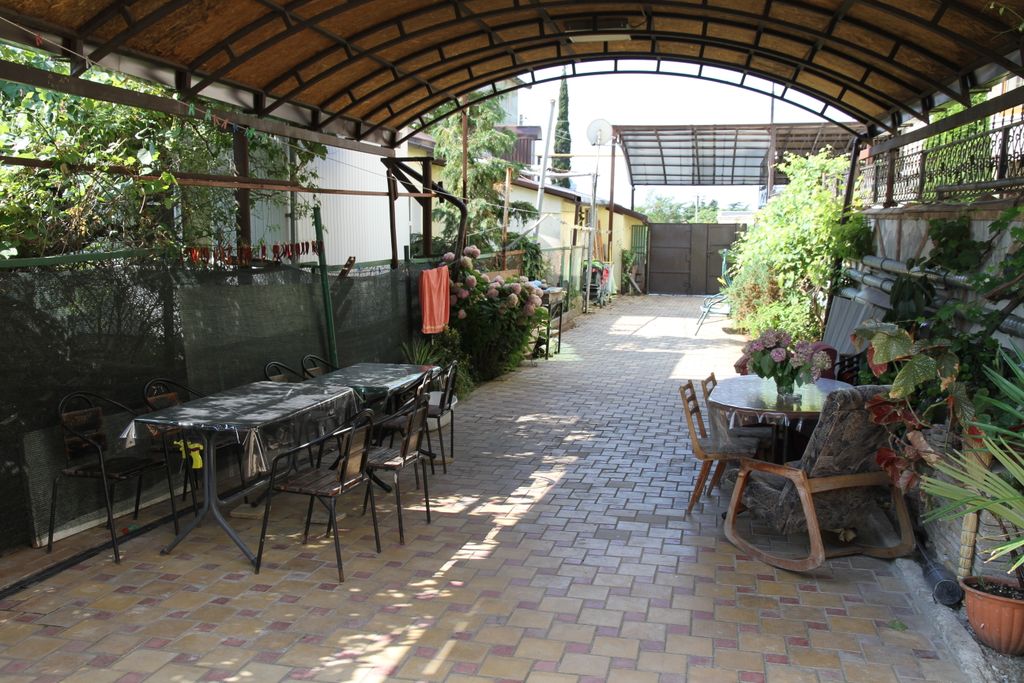 Четырёхместный номер эконом