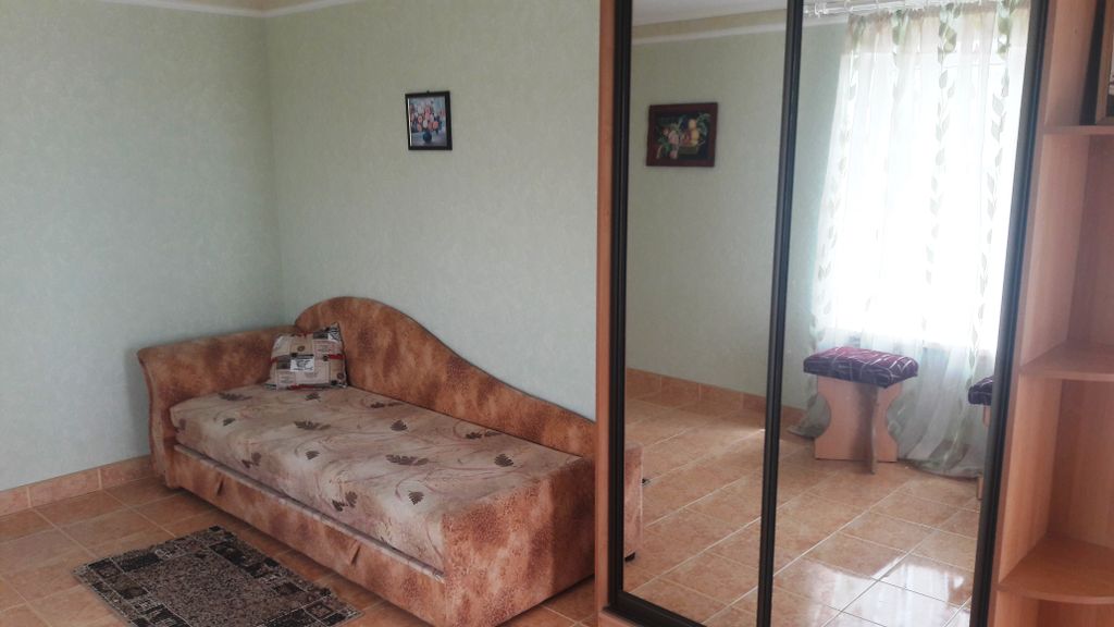 Апартаменты двухкомнатный на 3 этаже с видом на море