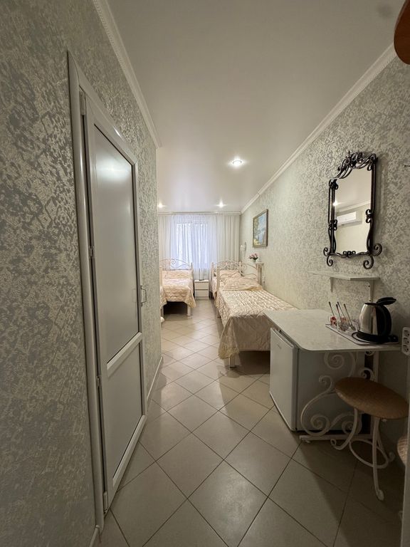 Четырёхместный номер улучшенный