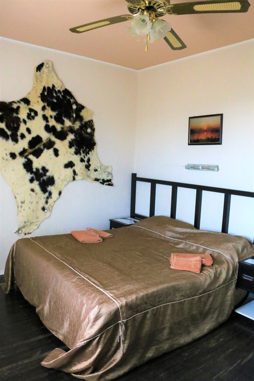 Двухместный номер с 2 отдельными кроватями стандарт с видом на город