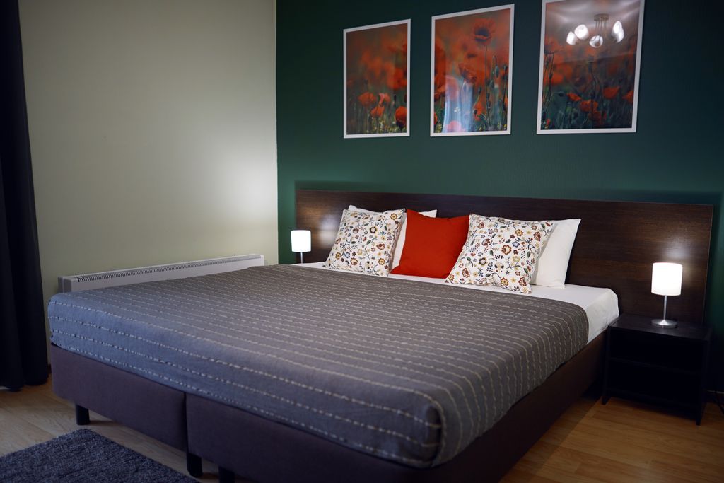 Апартаменты комфорт