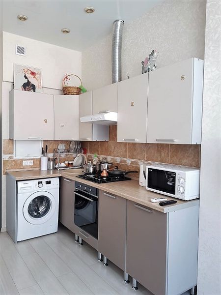 Кухонная зона