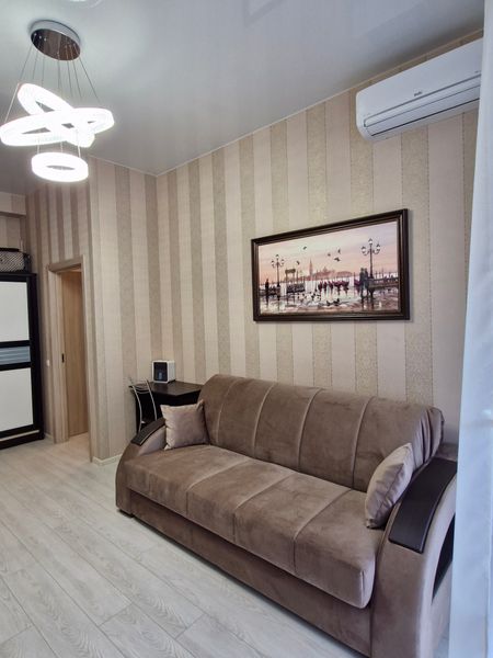 Двухместный раскладной диван