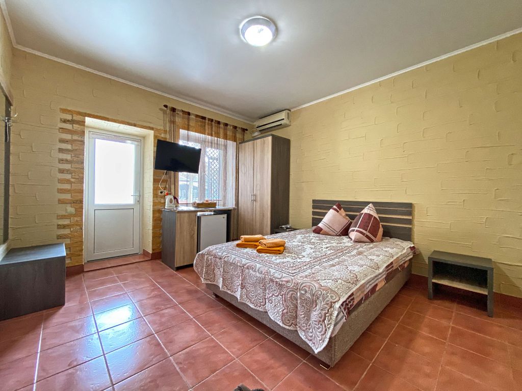 Двухместный номер с 1 кроватью полулюкс