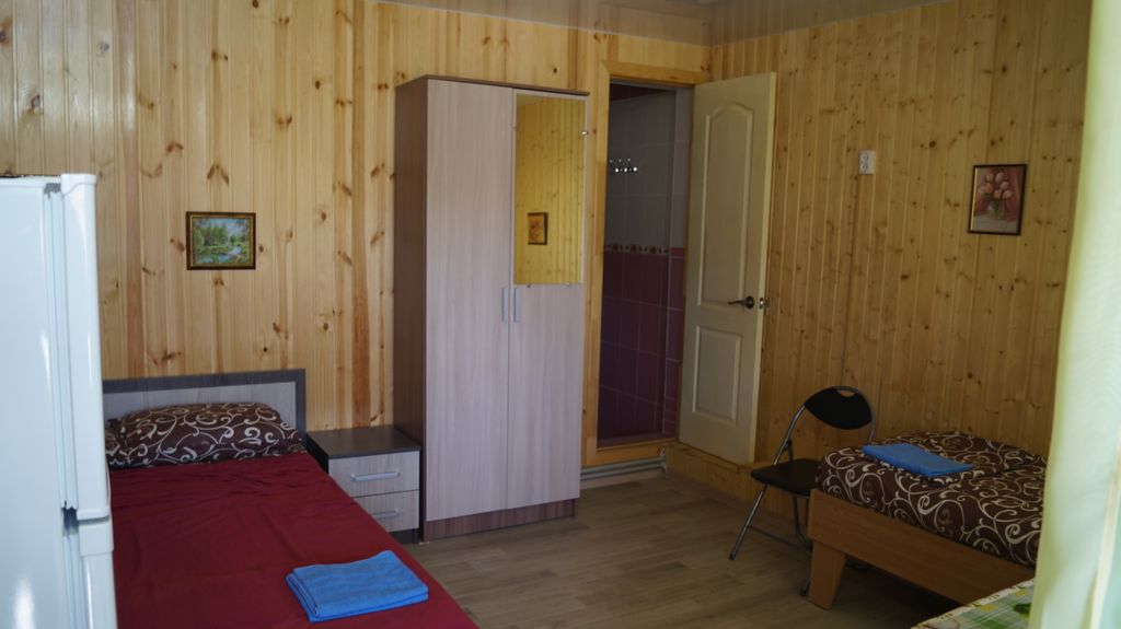 Семейный номер люкс