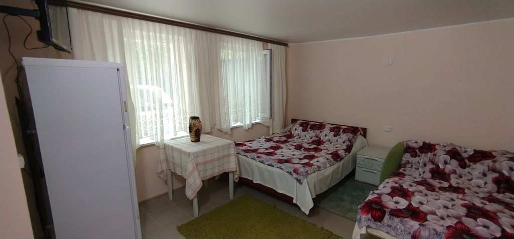 Трёхместный номер улучшенный