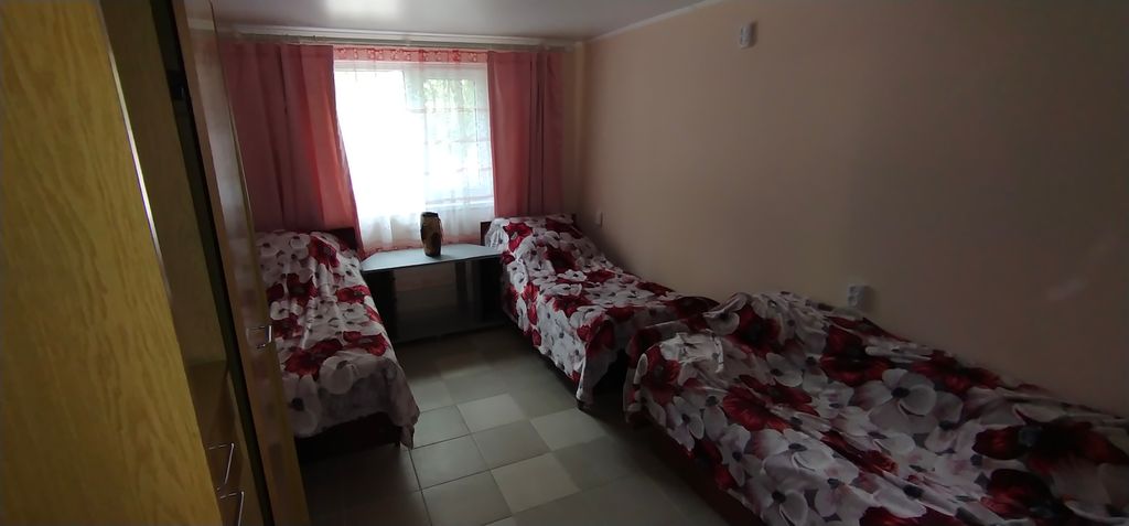 Трёхместный номер улучшенный