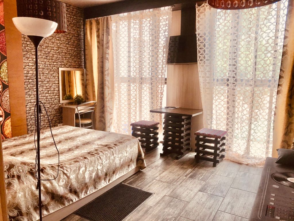 Двухместный номер с 1 кроватью улучшенный