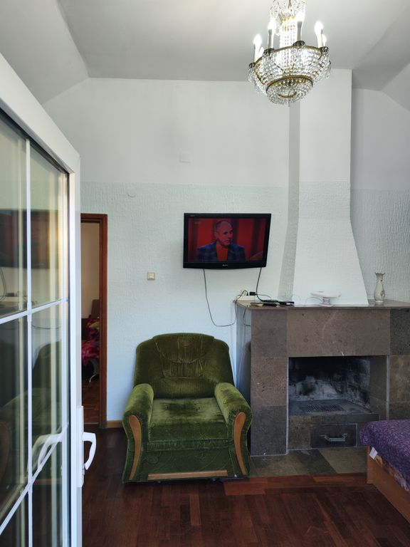 Семейный номер улучшенный с видом на горы