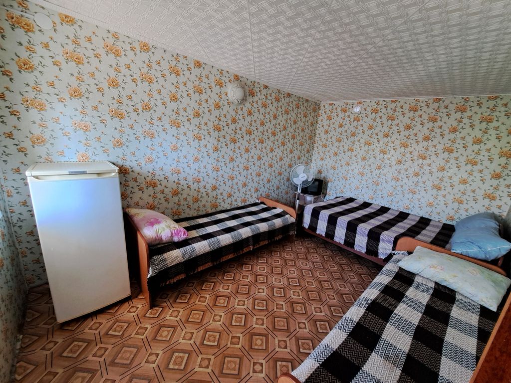 Трёхместный номер эконом