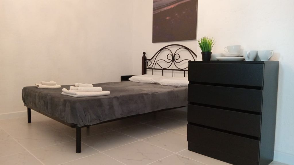 Четырёхместный номер улучшенный