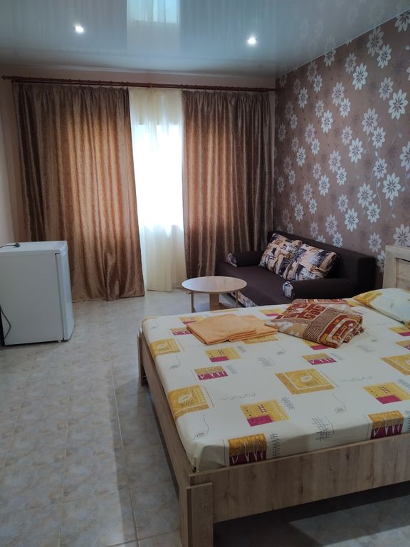 Семейный номер стандарт с видом на горы