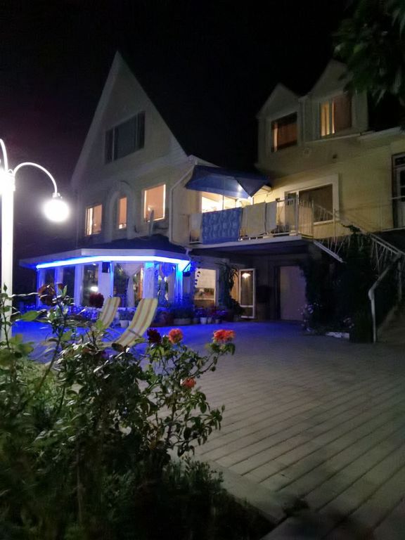 Семейный номер с ванной комнатой