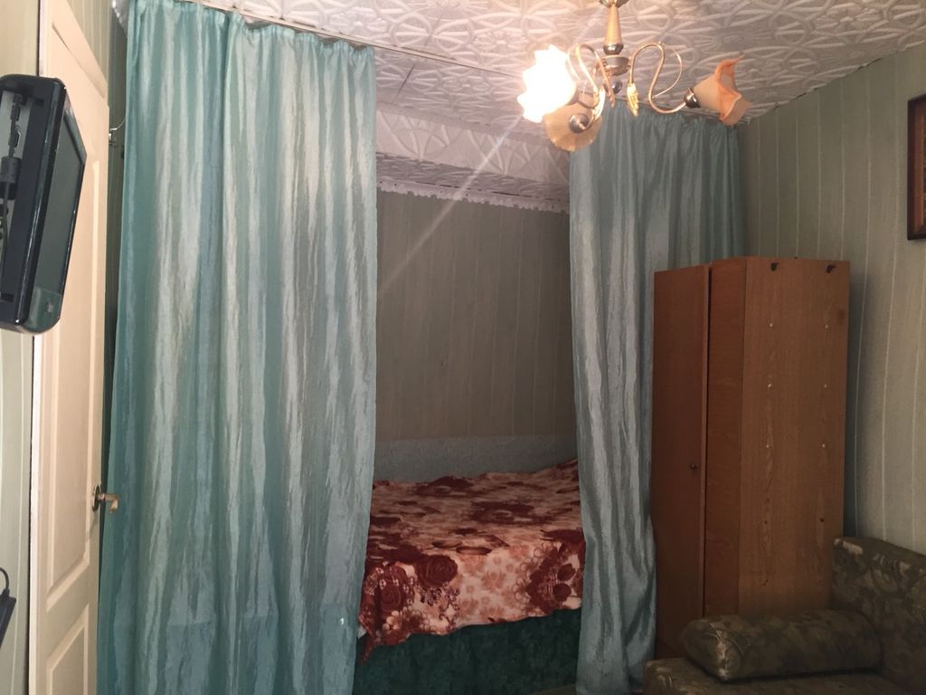 Двухместный номер с 1 кроватью улучшенный