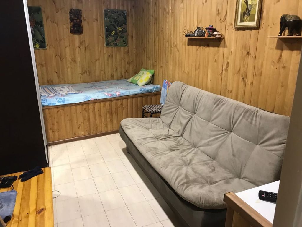 Трёхместный номер улучшенный