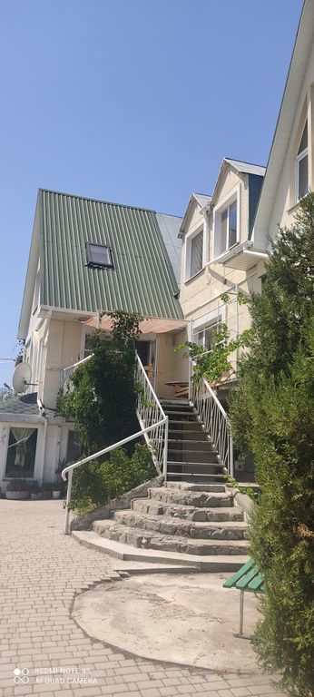 Четырёхместный номер стандарт с видом на море