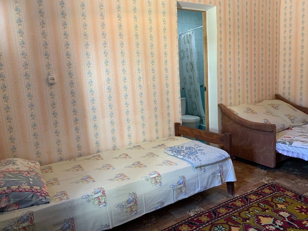 Трёхместный номер улучшенный