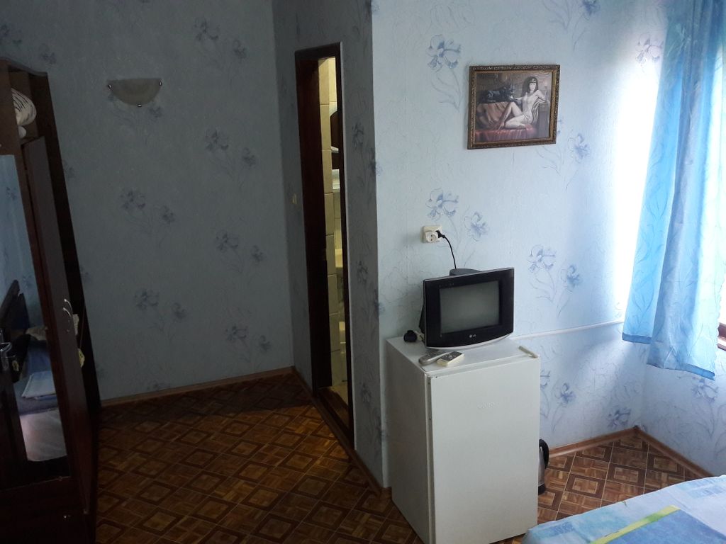 Трёхместный номер стандарт