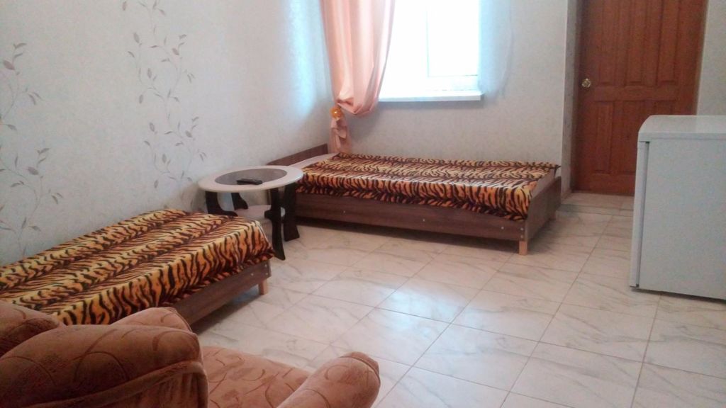 Двухместный номер с 2 отдельными кроватями стандарт