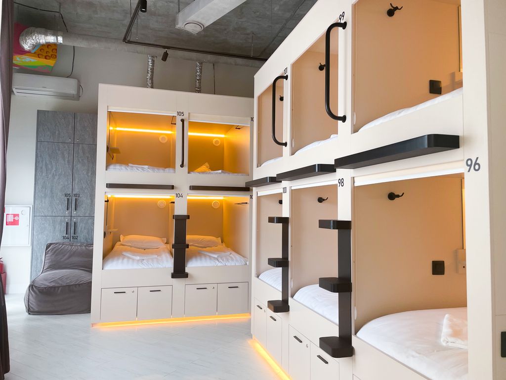 Одноместный номер стандарт