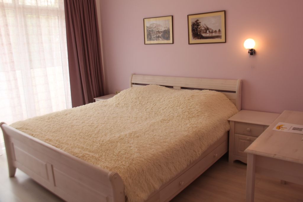 Апартаменты люкс с видом на море №13/2