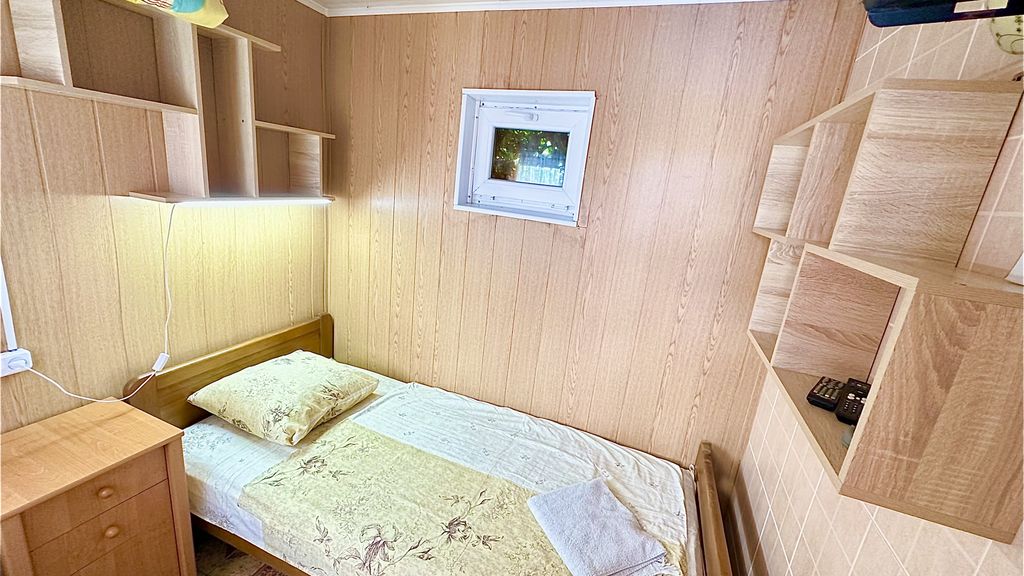 Одноместный номер стандарт