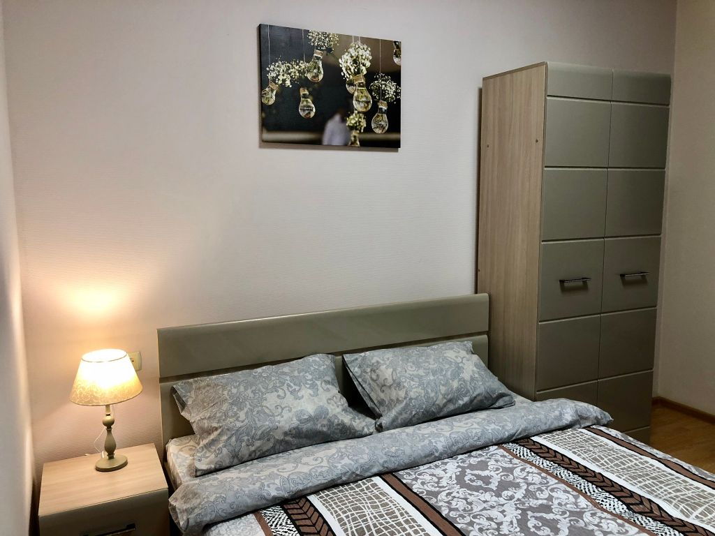 Трёхместный номер улучшенный