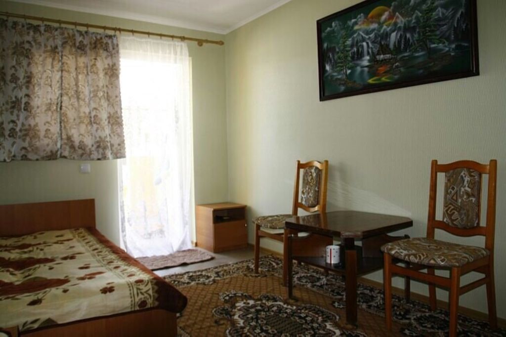 Трёхместный номер эконом