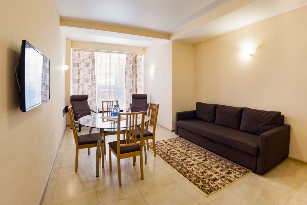 Апартаменты премиум