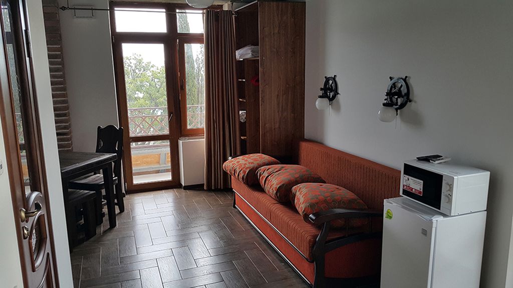 Четырёхместный номер люкс