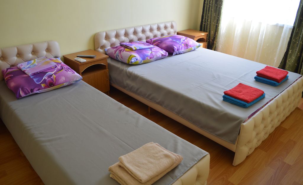 Трёхместный номер стандарт