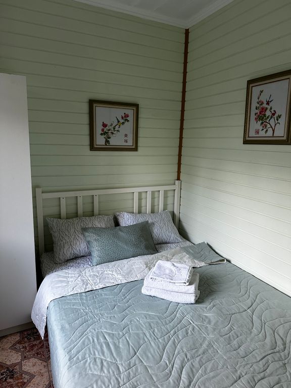 Четырёхместный номер улучшенный