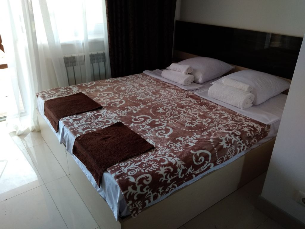 Трёхместный номер №2 комфорт+