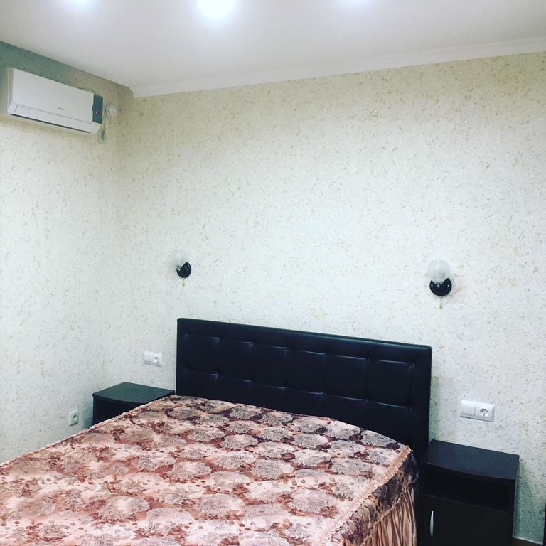 Трёхместный номер люкс