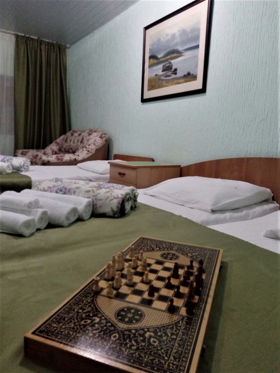 Семейный номер Стандарт 2+1