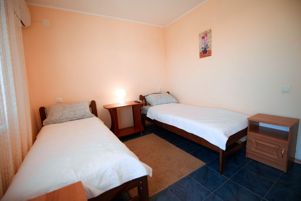 Двухместный номер с 2 отдельными кроватями 1