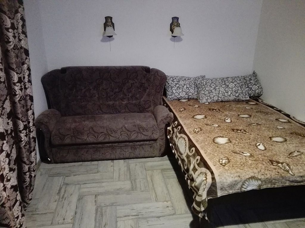 Семейный номер люкс с видом на город