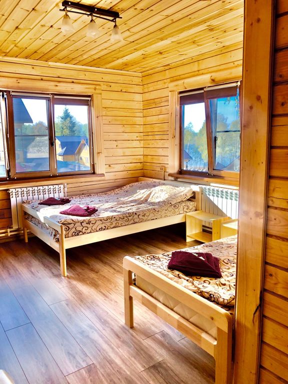 Двухместный номер с 1 кроватью