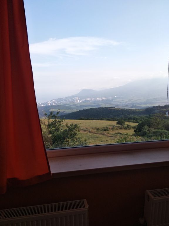 Апартаменты люкс с видом на море