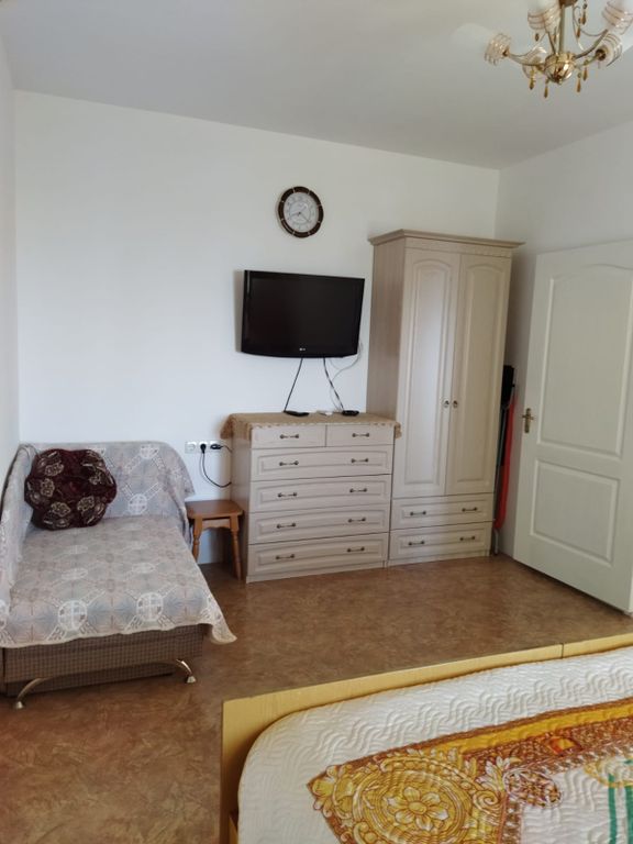 Двухместный номер с 1 кроватью стандарт