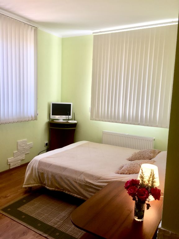 Двухместный номер с 1 кроватью улучшенный