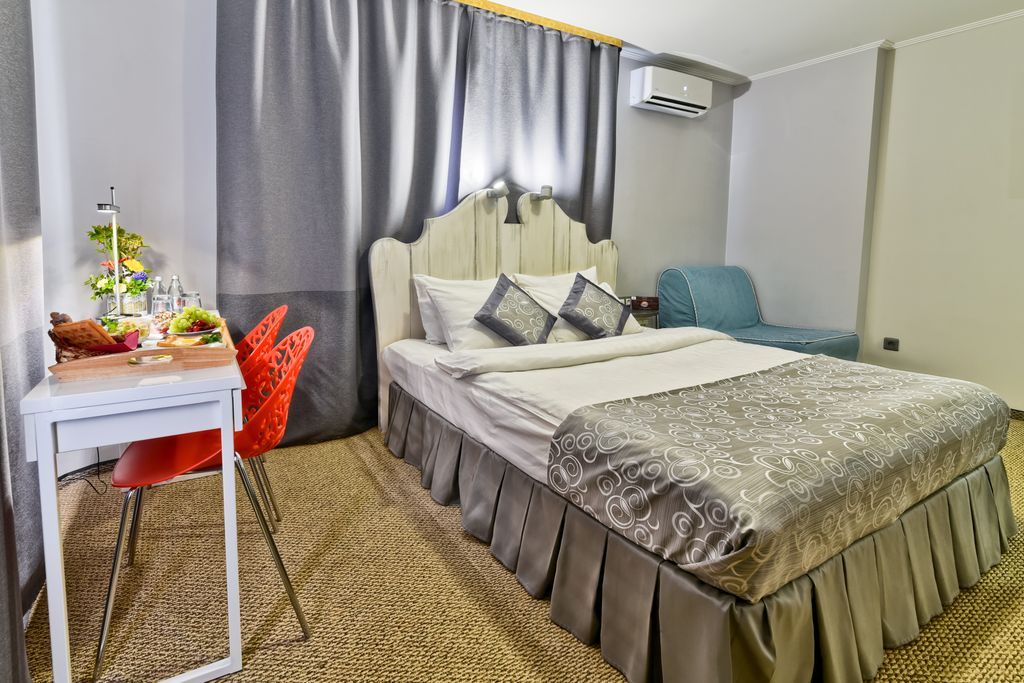 Апартаменты улучшенный