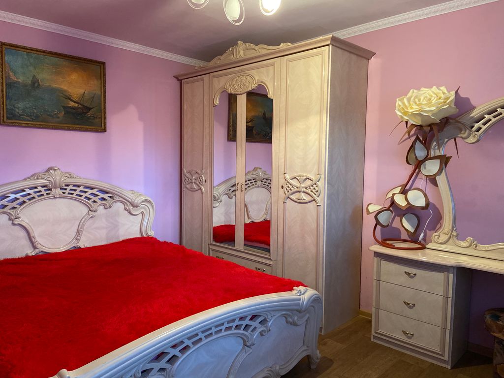 Двухместный номер с 1 кроватью уютный у моря с видовой террасой