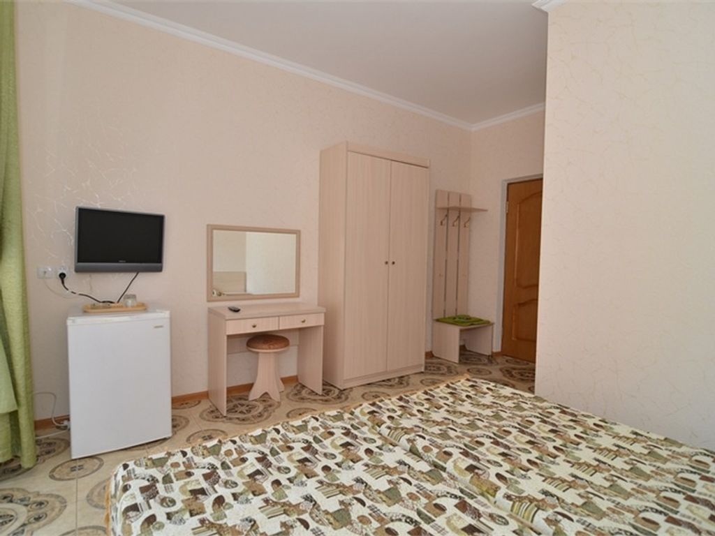 Двухместный номер с 1 кроватью стандарт