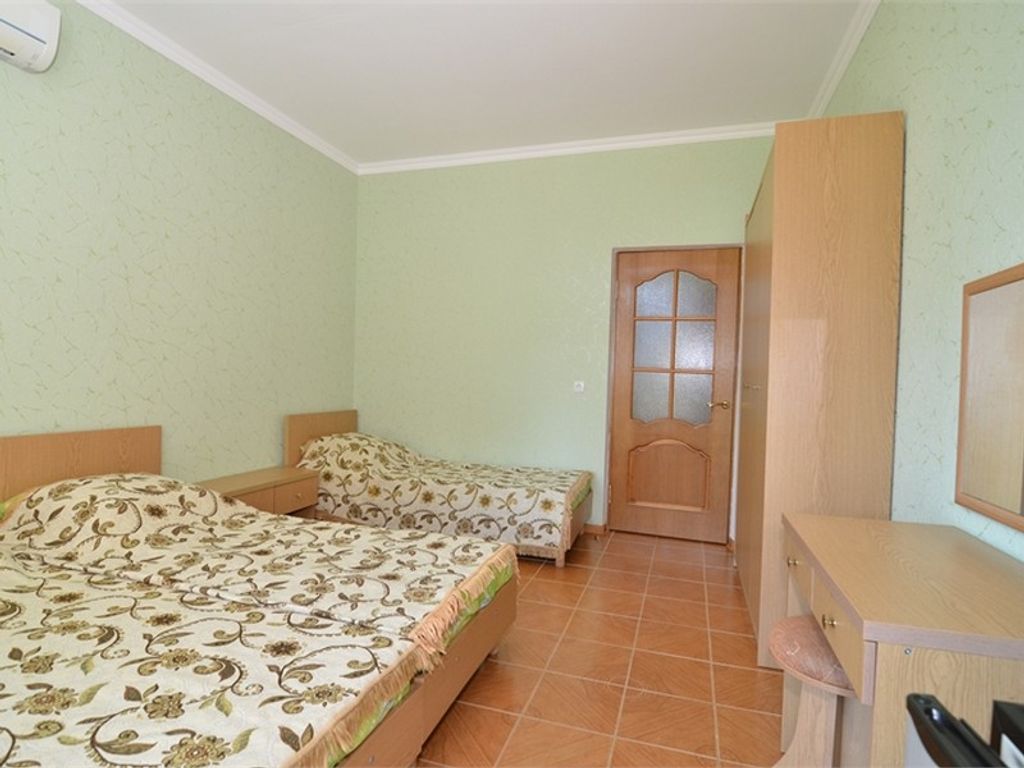 Трёхместный номер стандарт