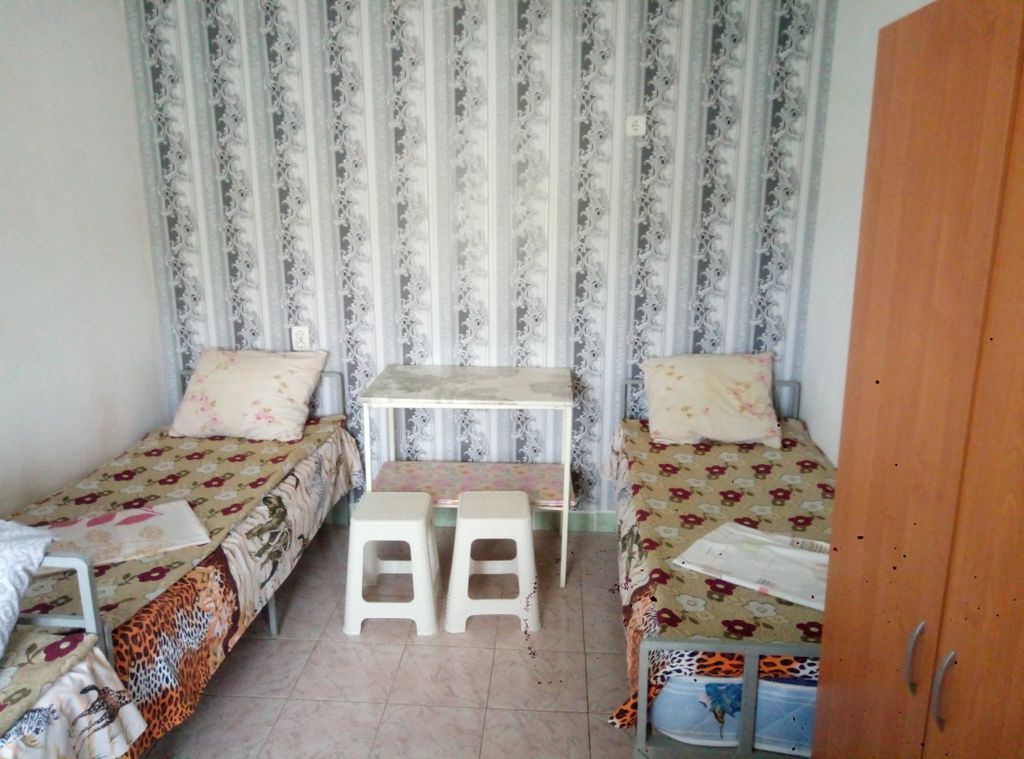 Трёхместный номер эконом