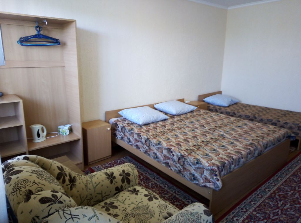 Трёхместный номер стандарт