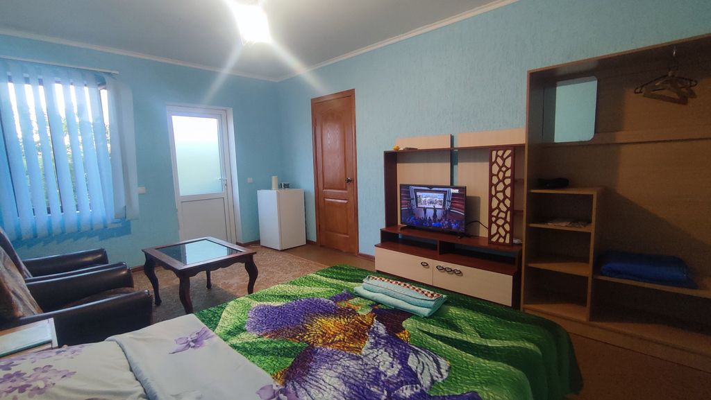 Двухместный номер с 1 кроватью люкс